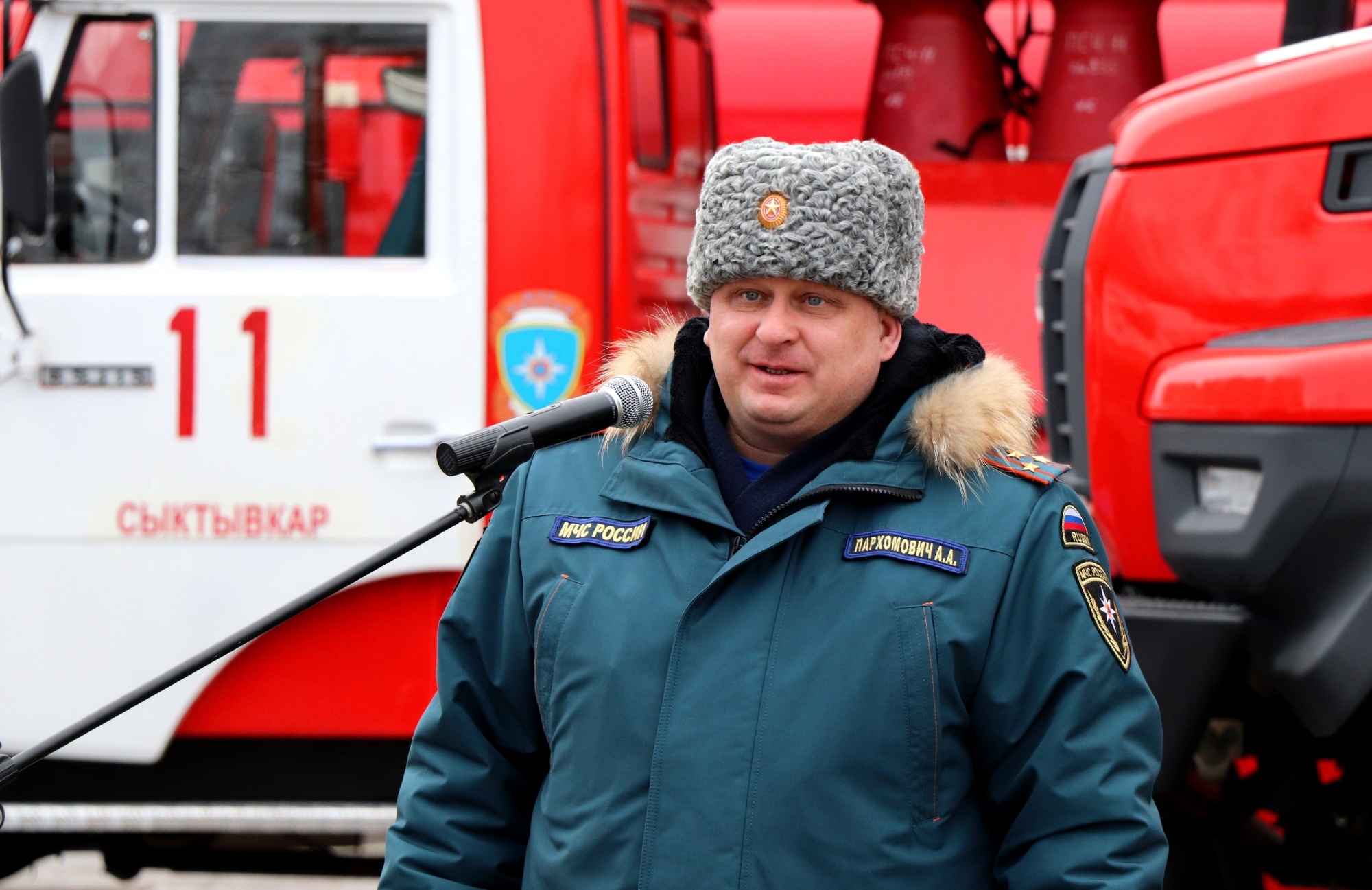 В Сыктывкаре состоялись соревнования по проведению аварийно-спасательных  работ при ДТП - Новости - Главное управление МЧС России по Республике Коми