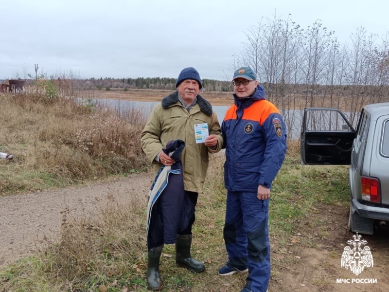 Княжпогoстский патруль