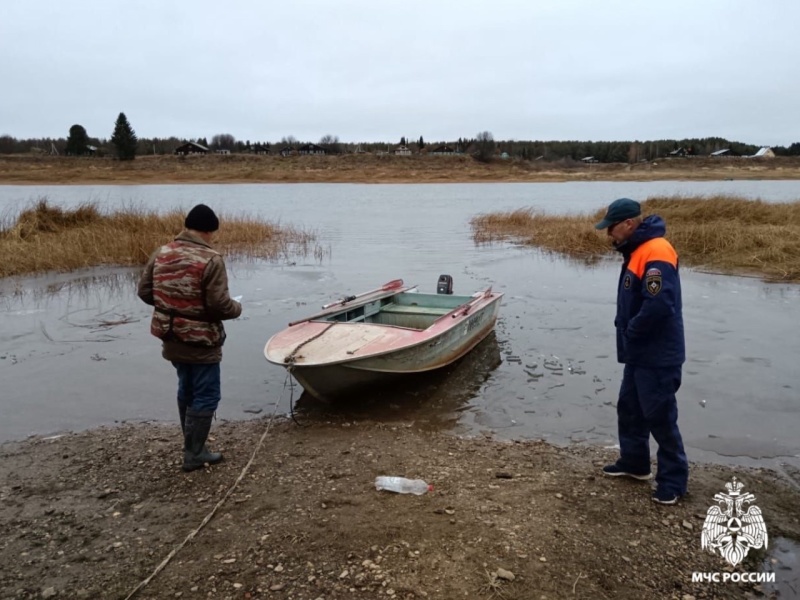 Княжпогoстский патруль